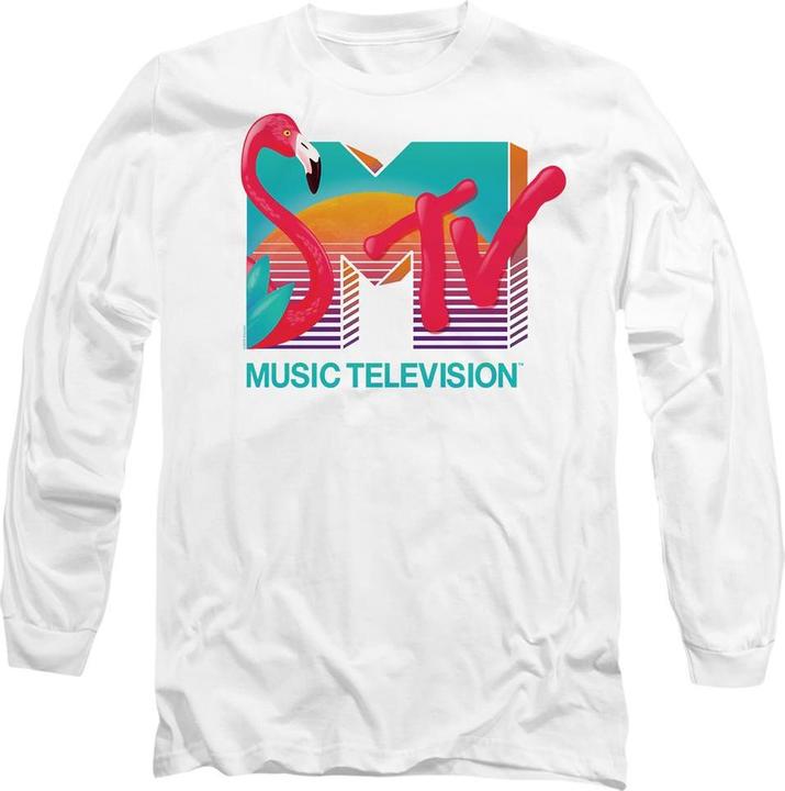 MTV Vibrant TShirt (XL)