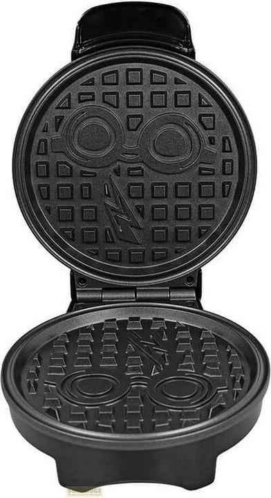 Produktbild Uncanny Brands Harry Potter Brillen Waffeleisen