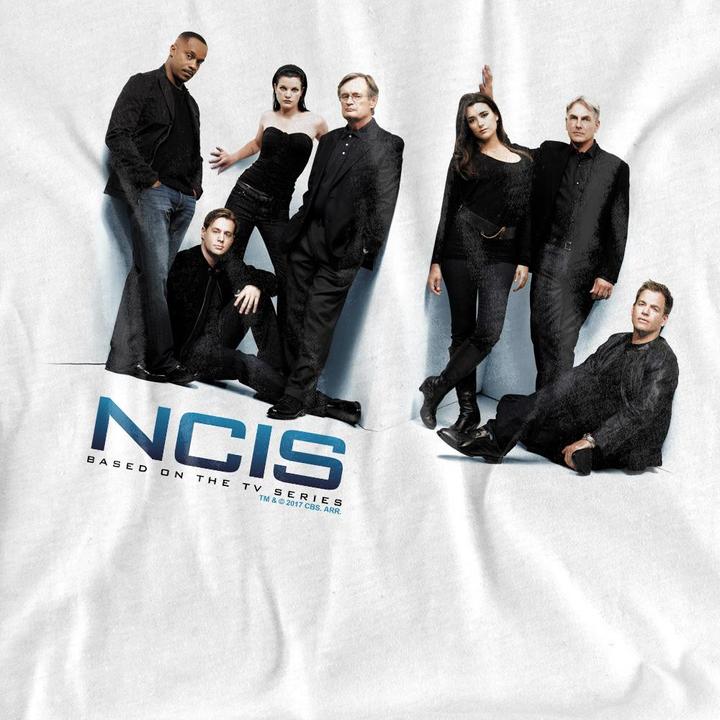 Immagine prodotto Ncis White Room Maglietta Uomo (4XL)
