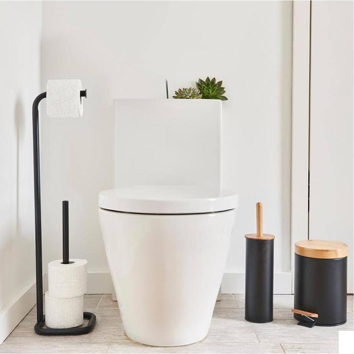 Image du produit Zeller Present Ensemble brosse WC
