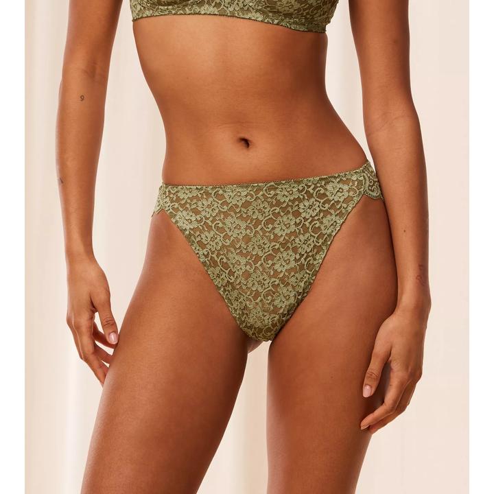 Produktbild Triumph slip amourette highleg tai (42)