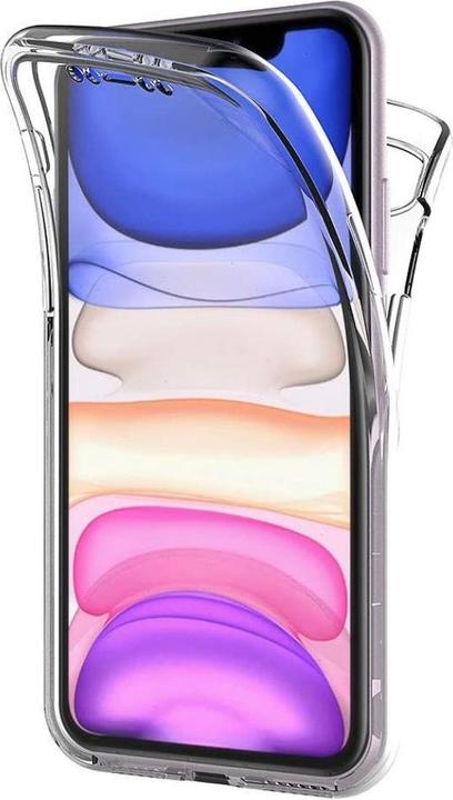Produktbild Screenguard Touch Case 360 Grad (Apple iPhone 11)