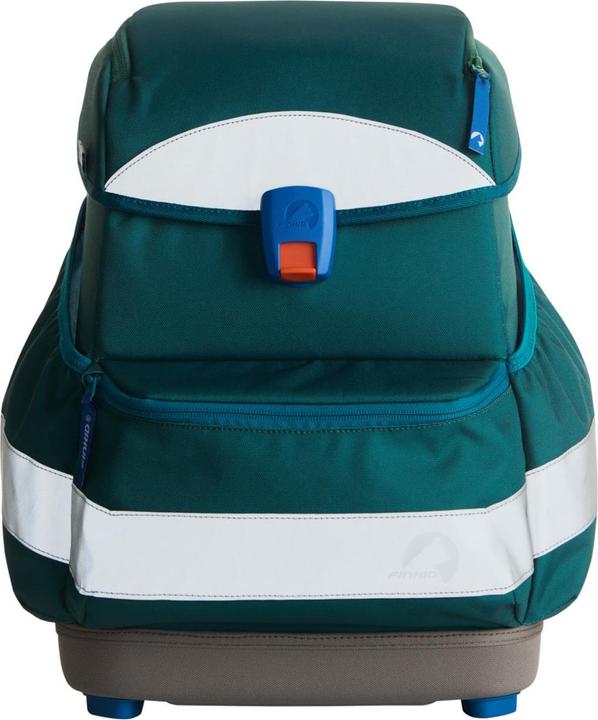 Produktbild finkid BUDDY EKO SMART Schulranzen deep jungle/mosaic (20 l)