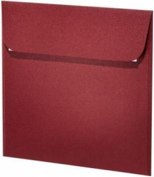Immagine prodotto Artoz Clone. Buste qd160 rubi (Quadrato, 5 x)