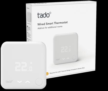 Image du produit tado° Capteur de température sans fil en complément