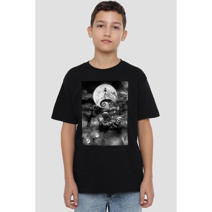Immagine prodotto The Nightmare Before Christmas Maglietta Jack Oogie Boogie Bambini (104)