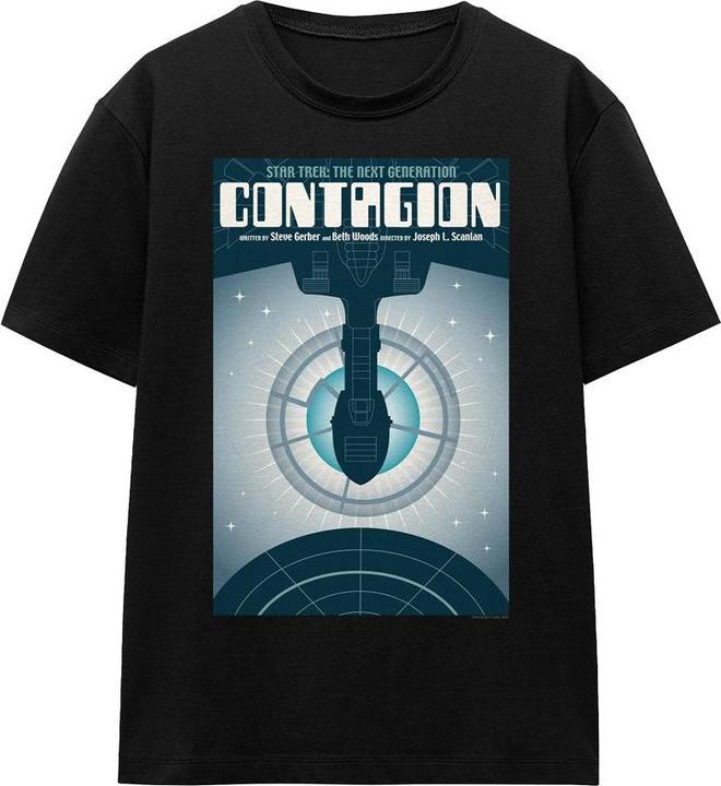 The Next Generation Season 2 Episode 11 TShirt (XL)