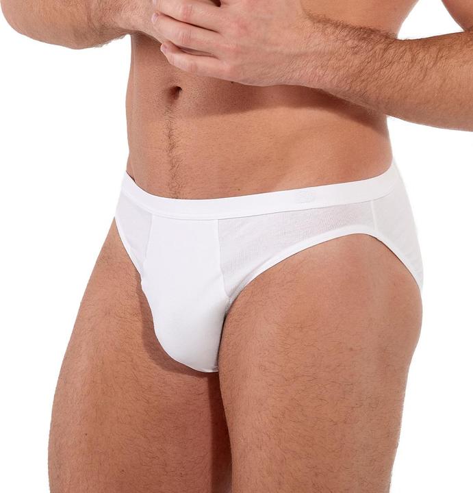 Produktbild HOM 2er Pack Supreme Cotton Slip / Unterhose (L, 2er Pack)