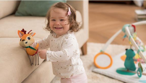 Productafbeelding Tiny Love Gymini Bos Thema Deluxe