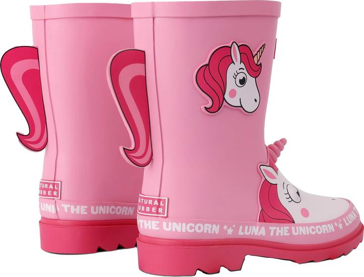 Image du produit Regatta Bottes en caoutchouc Mudplay II Luna La licorne (33)