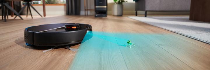 Actual product image Philips 7000 series XU7000/01 (Vacuum mopping robot)