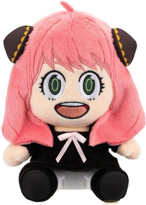 Produktbild Jazwares Spy x Family Total Anime Plüschfigur Anya Forger 20 cm (20 cm)