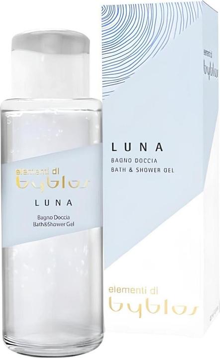 Produktbild Byblos Elementi Luna (Körpergel, 400 ml)