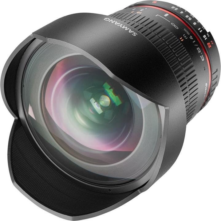 Image du produit Samyang 14mm f/2.8 ED AS IF UMC - Nikon F (Nikon F, Plein format)