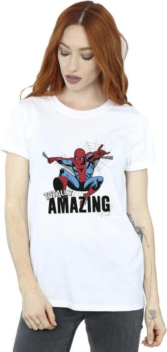 Produktbild SpiderMan Amazing TShirt (4XL)