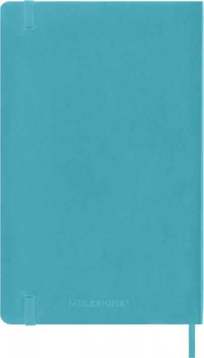 Produktbild Moleskine Classic Soft (A5, Liniert, Weicher Einband)