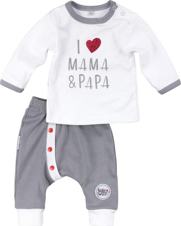 Actual product image Baby Sweets I love Mum & Dad - 62945 (62)