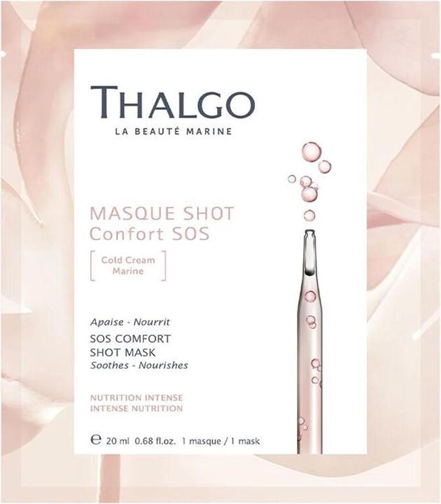 Thalgo SOS-Maske mit beruhigendem Effekt (20 ml)