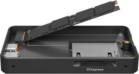 Productafbeelding Icy Box IB-CR601M-C31 (M.2 2280)