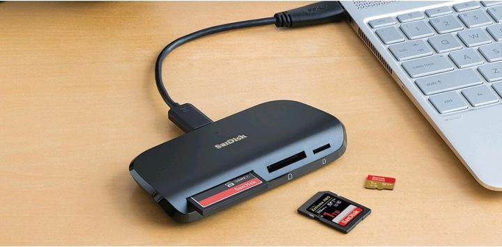 Produktbild SanDisk Image Mate Pro (USB-C)