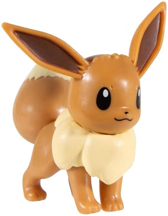 Immagine prodotto Jazwares Pokémon Clip'n'Go Poké Balls Evoli #4 & Friend Ball