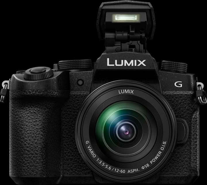 Immagine prodotto Panasonic Kit Lumix G97 (12 - 60 mm, 20.30 Mpx, Micro Four Thirds)