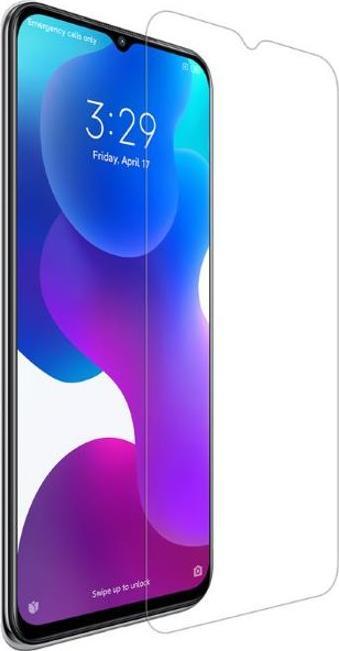 Actual product image Nillkin Matte Series Protective Film (1 Piece, Mi 10 Lite)