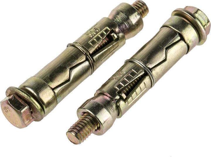 Immagine prodotto Rs Pro 6x10 Bullone sciolto Shld Anch Zinco & Giallo