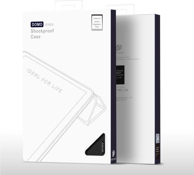 Actual product image Dux Ducis Domo Series (Realme Pad Mini)