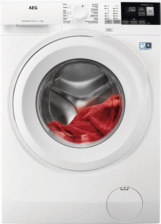 AEG LB5460 (8 kg, Gauche)