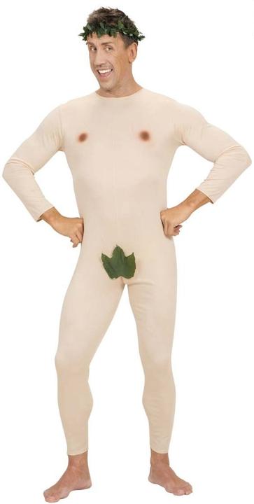 Actual product image Widmann Adam and Eve costume for men (M)