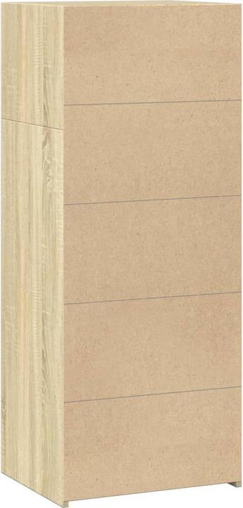 Actual product image VidaXL Highboard (50 x 41 x 124 cm)