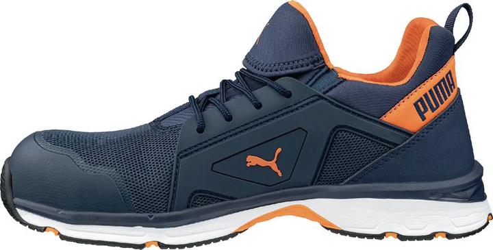 Produktbild Puma S1PS Chase Blue/Orange Low (S1P, 47)