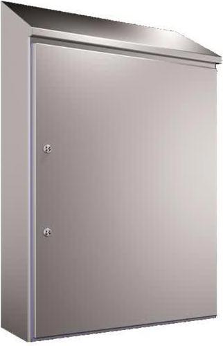 Produktbild Rittal Schaltschrank 810 x 1221 x 300 Edelstahl