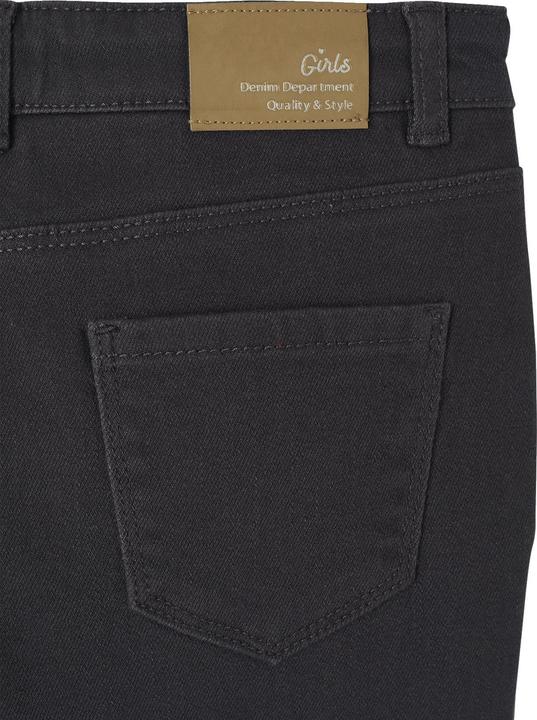 Image du produit Vertbaudet Mädchen Slim-Fit-Hose, Hüftweite COMFORT (158)