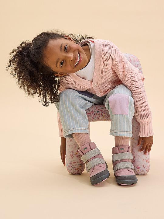 Actual product image Affenzahn Kid's Mid Boot Wool Comfy (28)