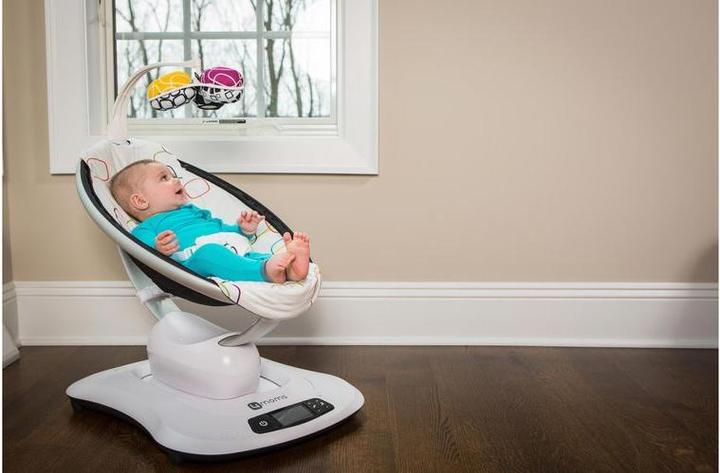 Actual product image 4moms mamaRoo 4