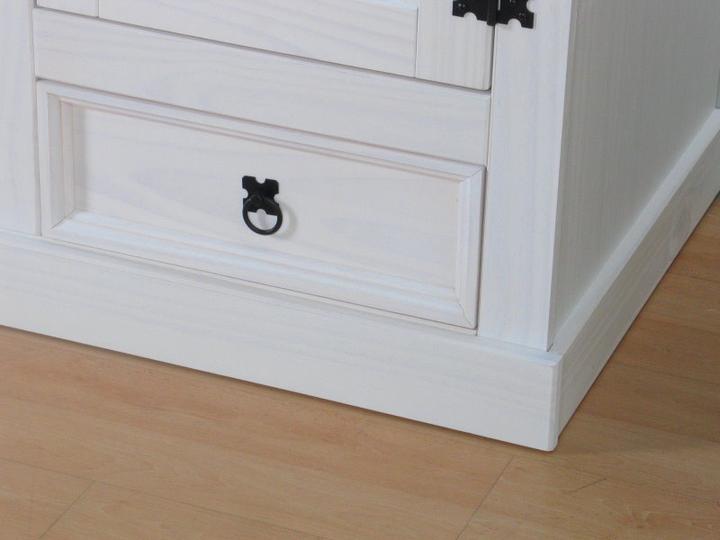Produktbild Ebuy24 Kleiderschrank New Mexico (157 x 57 cm)