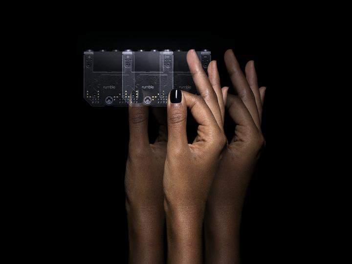 Produktbild Teenage Engineering OP-Z Rumble Module