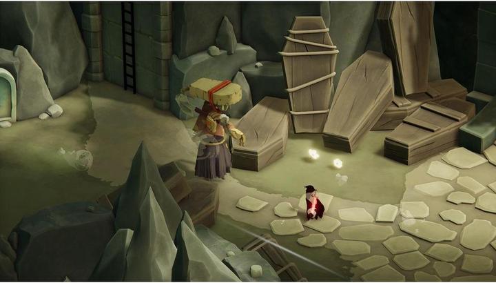 Actual product image Devolver Death's Door (PS5, DE)