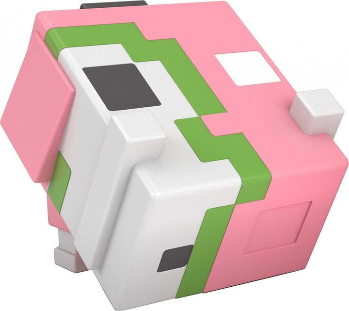 Actual product image Mattel Minecraft Mob Head Minis
