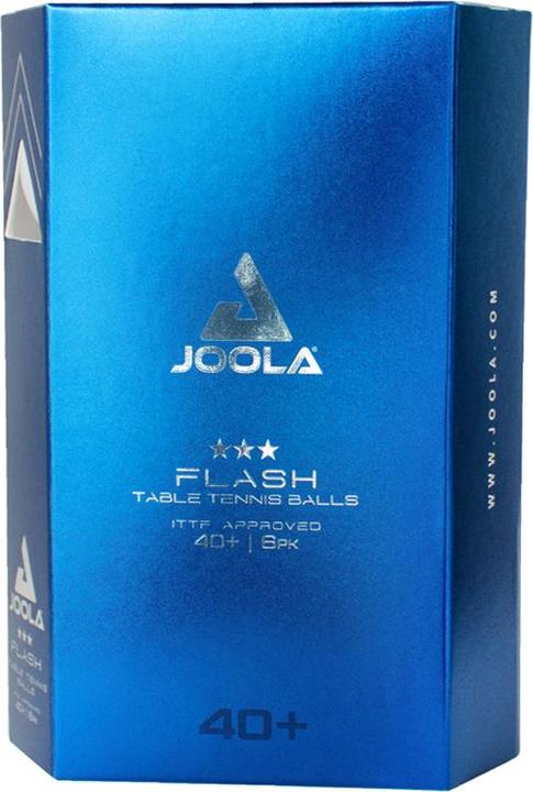 Joola Flash 40+ (x6) (6 Stk.)