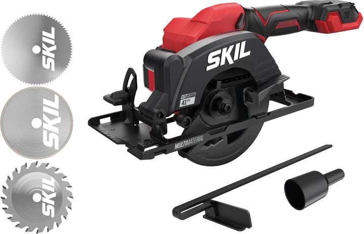 Produktbild Skil 20V BL CIRCULAR SAW 3450CA