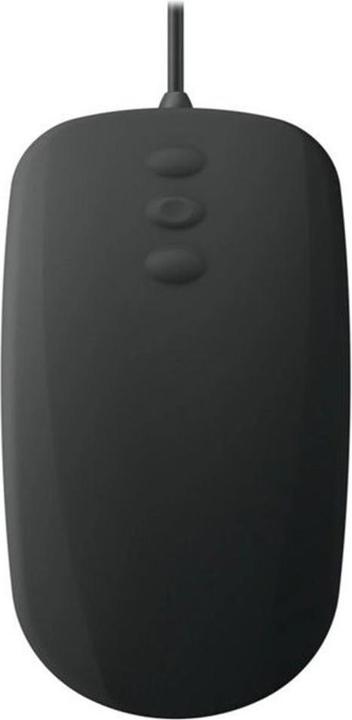 CHERRY ACTIVE KEY MMS AK-PMH3 Corded 3-Button Scroll black (Cable)