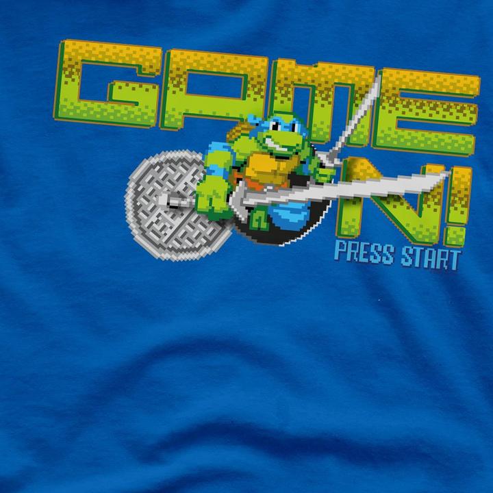 Produktbild Teenage Mutant NT Game On! TShirt (4XL)