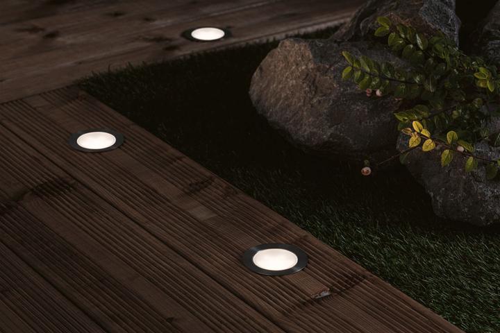 Immagine prodotto Paulmann Pavimento da esterno Plug & Shine (100 lm, IP67)