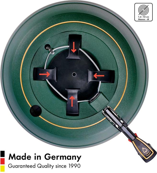 Actual product image Krinner Ultra Grip L