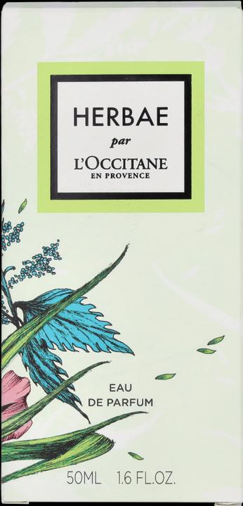Produktbild L'Occitane Herbae (Eau de Parfum, 50 ml)