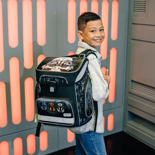 Produktbild Scooli Schulthek-Set  Star Wars (18 l)