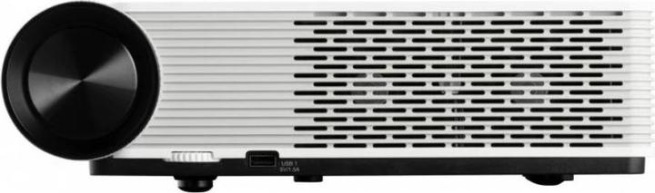 Actual product image Viewsonic X2000 (4K, 2000 lm, 0.25:1)
